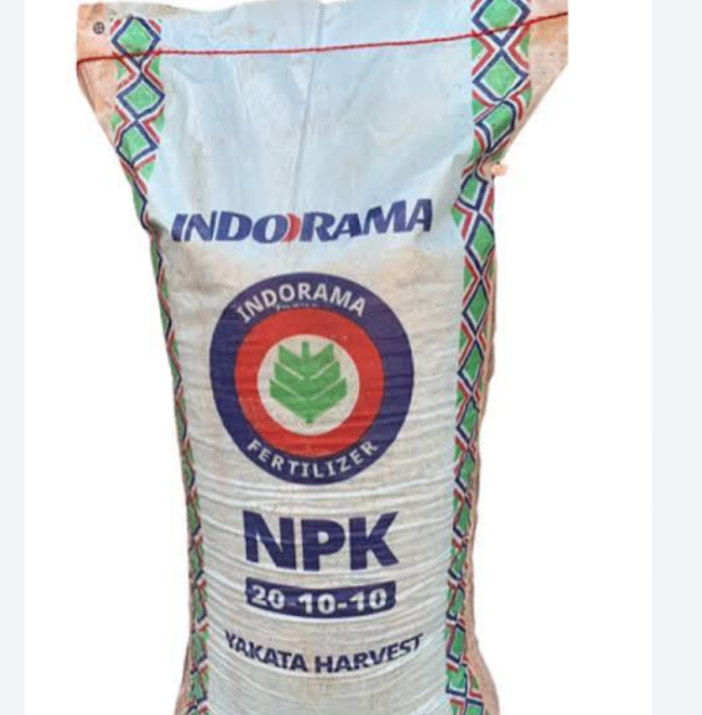 Indorama NPK 20:10:10 Fertilizer | 50kg